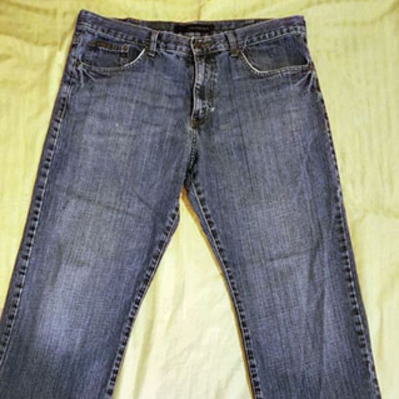 Calvin Klein Jeans Other - Calvin Klein Relaxed Straight Jeans